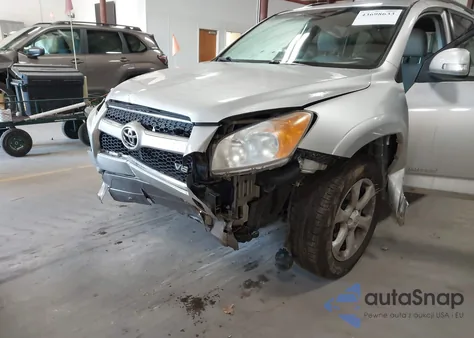 2009 Toyota Rav4 Limited V6 из США, поврежденный, VIN 2T3BK31V79W002903